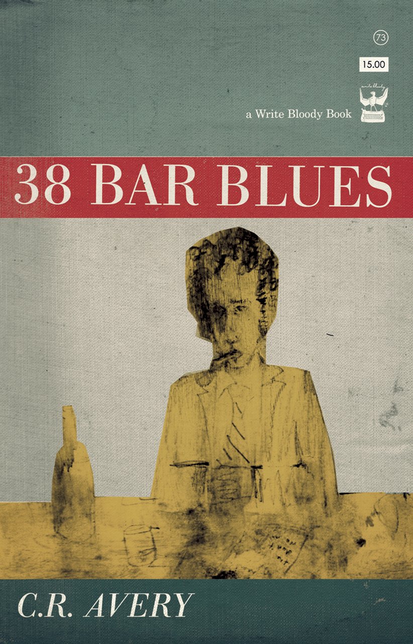 Bookcover, 38 Bar Blues